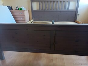 Posteľ IKEA  HEMNES - 3