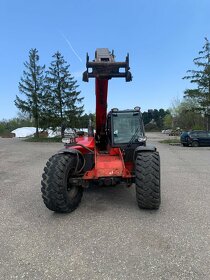 Teleskopický nakladač Manitou MLT-741-120 LSU - 3