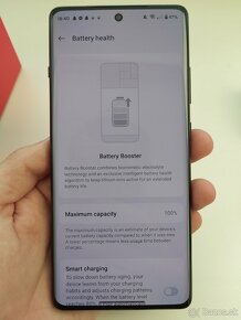 OnePlus 12R 5G 16GB/256GB sivá - 3