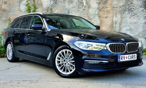 BMW 530d Touring-xDrive-V6-195kw-2018-105tis.km-Odpočet DPH - 3