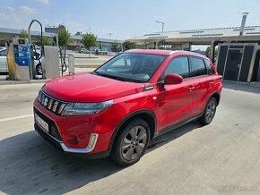 Suzuki Vitara 4x4 Mildhybrid r.v.: 2020 Allgrip Boosterjet - 3