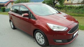 FORD GRAND C-MAX 1.0i ECO-BOOST- 92KWbenz NAJ.89tis.km M2017 - 3