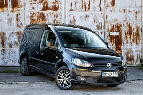 Volkswagen Caddy Maxi 1.6 TDI - 3