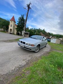 BMW E39 525TDS 105kw - 3