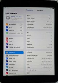 IPad Air 2 32GB, čierno-šedý - 3