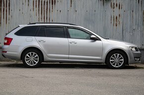 Škoda Octavia Combi 2.0 TDI Ambition DSG - 3