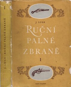 Ruční palné zbraně I. + II. - 3