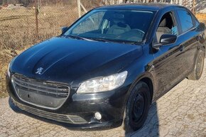 Rozpredám Peugeot 301 1.6 HDI 68kw 2014 - 3