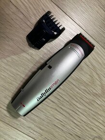 Zastrihávač vlasov a fúzov BaByliss X-10 Multi Trimmer E837E - 3