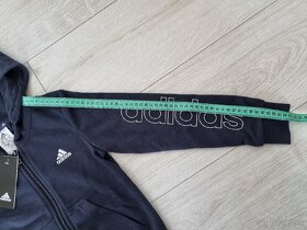 Detská mikina Adidas 122/128 - 3