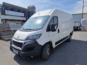 Peugeot Boxer - 3