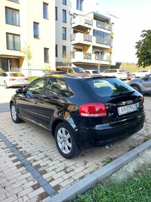 Predám Audi A3 2.0 TDi - 3