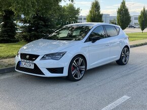 Seat Leon CUPRA 2.0 TSI 206kW (280PS), r.v. 7/2014, 99.267km - 3