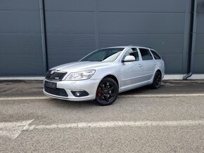 Škoda Octavia Combi 2.0 TDI RS DSG - 3