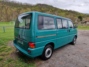 VW T4 Caravelle 2.5 TDI - 3