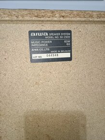 Repro aiwa - 3