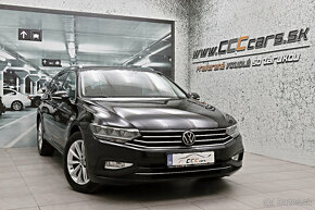 Volkswagen Passat Variant 2.0 TDI DSG EVO Business - 3