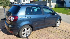 Golf Plus 1.9 TDI DPF Trendline DSG - 3