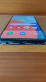 Predám Samsung Galaxy A52s 5G - 3