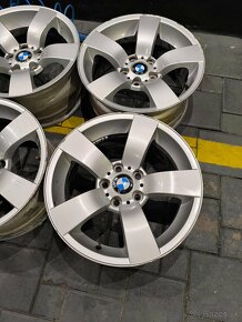 5X120 R17 BMW Disky R17 - 3