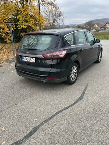 Ford S-Max 132kW manuál - 3