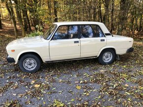 LADA 2105  1,3 benzin 1987 - 3