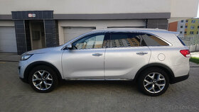 Kia Sorento 2,2 CRDI 4x4, 200PS,165 000 km, r.v.3/2015 - 3