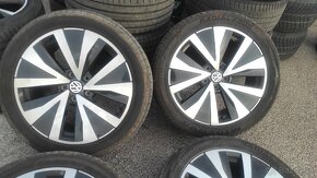 Kolesá vw Passat 5x112 r18 - 3