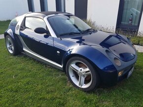 Smart Roadster Coupe 0.7 T - 3