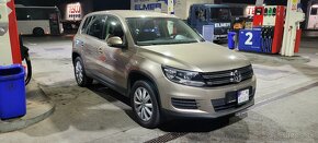 Volkswagen Tiguan 1,4 TSI 90kw, 2012, Capucino metalíza - 3