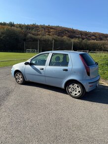 Fiat Punto 1.2 - 3