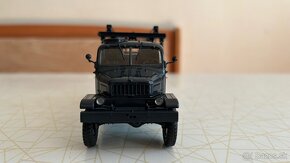 Praga V3S AV-3 odťahovka 1:43 - 3