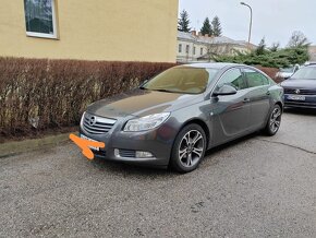 Opel insignia predam - 3