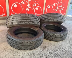 Nový Letní Pneu Bridgestone Turanza T001 195/60R16 - 3