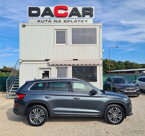 ŠKODA KODIAQ 2.0 TDI SCR L&K DSG/ MOŽNÝ ODPOČET DPH - 3