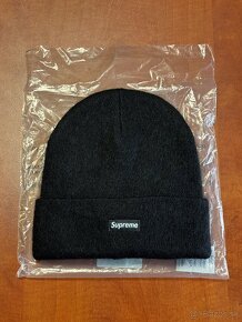 Supreme Mohair Beanie čiapka nová - 3