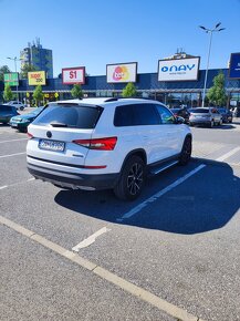 Škoda Kodiaq 2,0 TDI 110kw - 3