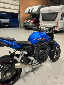 Yamaha fz1 - 3