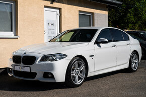 BMW Rad 5 520d xDrive 190k, M-Packet - 3