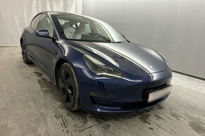 Tesla Model 3 12/2021 refresh, Long Range, bílý int.,DPH, - 3