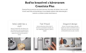 Nespresso Creatista Plus - 3