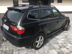 Bmw x3. 2,0td E83 xdrive - 3