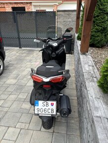 Yamaha X max 125 - 3