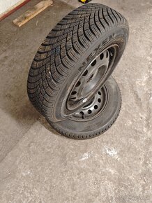 Zimné pneu 175/70R14 Nexen - 3