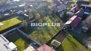 Na predaj pozemok 1459 m² so starším domom v Bystričanoch - 3