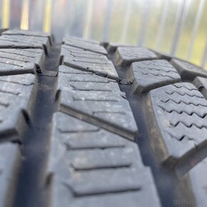 zimne pneumatiky CONTINENTAL 215/60 R16 - 3