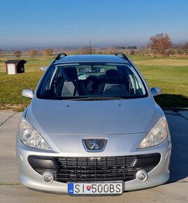 Peugeot 307 1.6 16V 80KW/110PS R.V.09/2007 Benzín - Plyn - 3