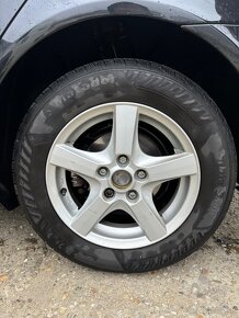 Elektróny 5x112 R15+ zimné pneu Matador 195/65 R15 - 3