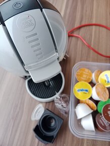 Dolce Gusto sivý - 3