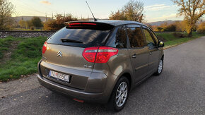 Citroen C4 picasso 1,6 VTi (benzín) - 3